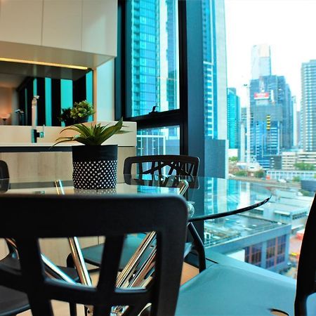 Royal Stays Apartments Melbourne- Clarke St エクステリア 写真
