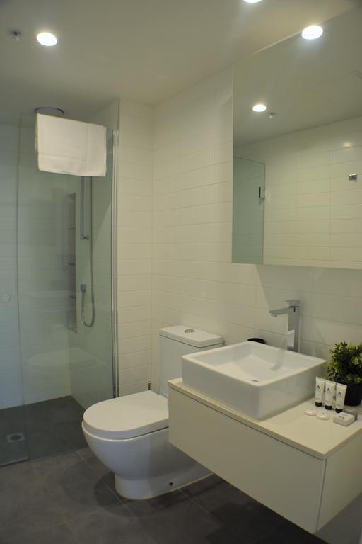 Royal Stays Apartments Melbourne- Clarke St エクステリア 写真