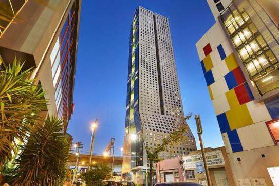 Royal Stays Apartments Melbourne- Clarke St エクステリア 写真