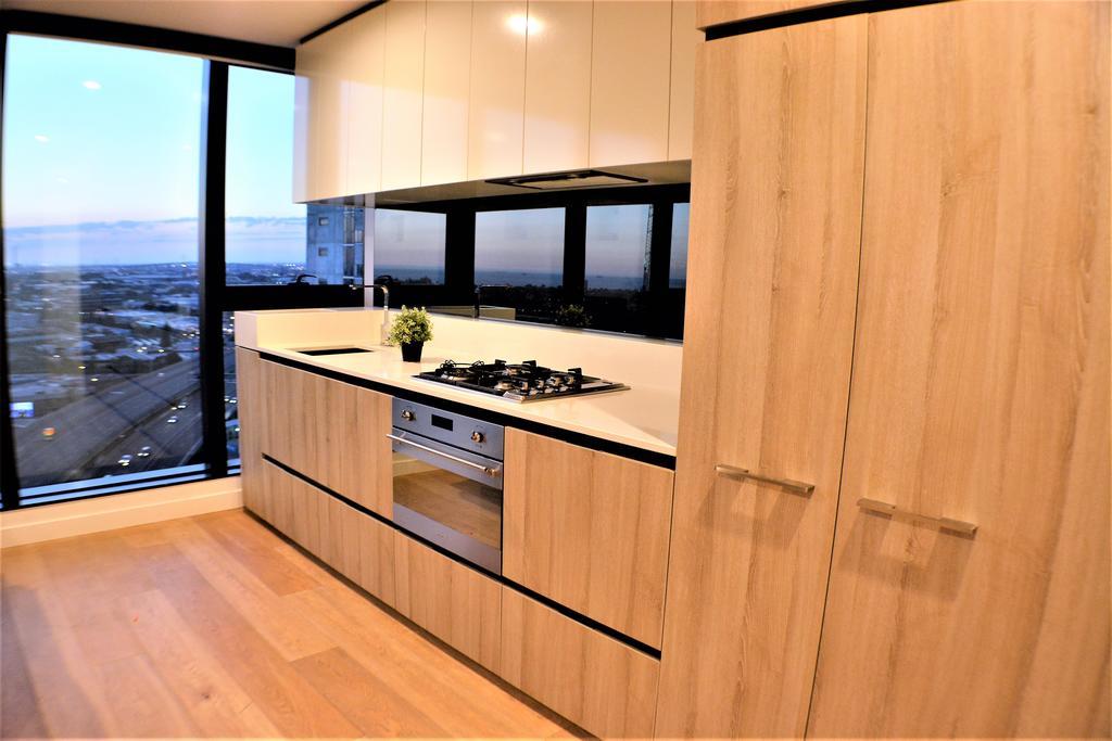 Royal Stays Apartments Melbourne- Clarke St エクステリア 写真