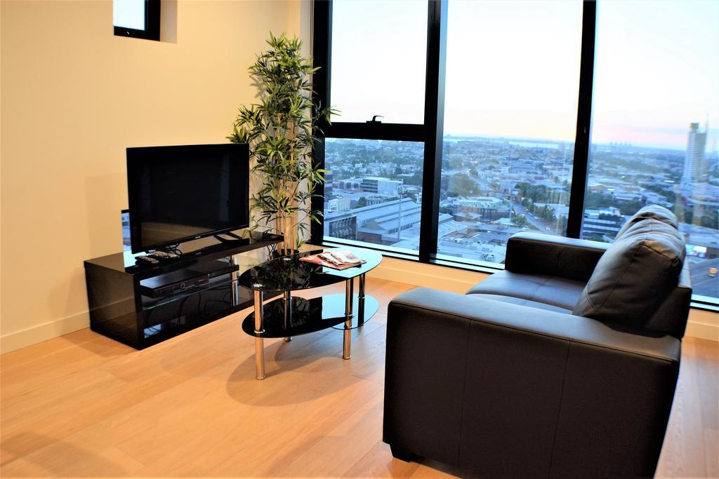 Royal Stays Apartments Melbourne- Clarke St エクステリア 写真