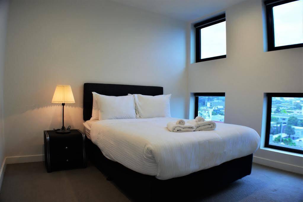 Royal Stays Apartments Melbourne- Clarke St エクステリア 写真