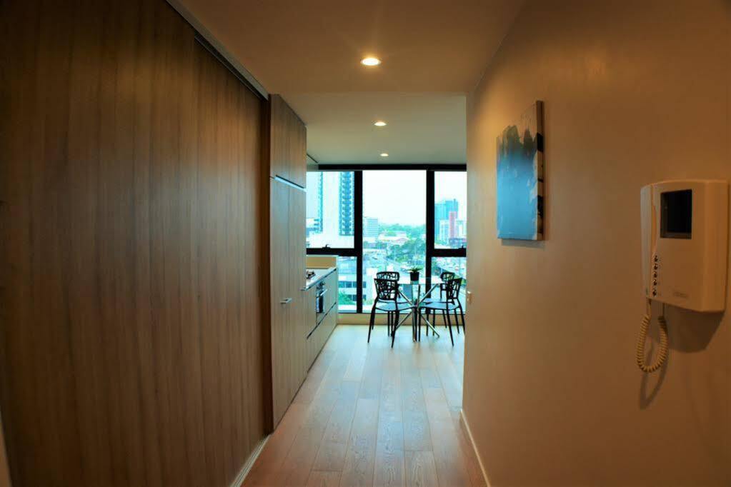 Royal Stays Apartments Melbourne- Clarke St エクステリア 写真